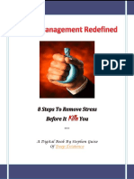 Stress Management Redefined Digital Book PDF