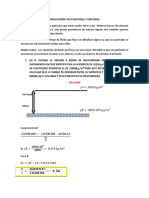 Diferencia Entre Un Fluido Real y Uno Ideal