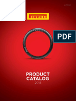 Pirelli Product Catalog 2015