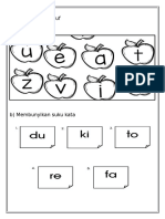 Instrumen Ujian Lisan Dan Bacaan Tahun 1