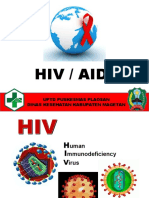 Presentasi HIV AIDS