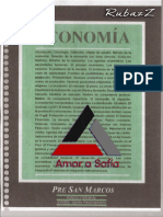 Economia Pre San Marcos (AMOR A SOFIA) PDF