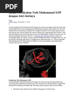 Download Kisah Pernikahan Nabi Muhammad SAW Dengan Istri by winarnob SN351309033 doc pdf