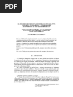 Invalidacion Aceptacion Tarifas Por No Existir Audiencia Publica