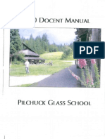 Pilchuck Docent Manual 2010