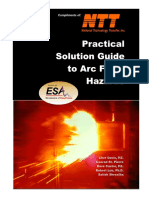 Practical Solution Guide To Arc Flash Hazards: National Technology Transfer, Inc
