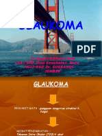 Kuliah 8 - Glaukoma  [dr. Bagas K., Sp.M].ppt