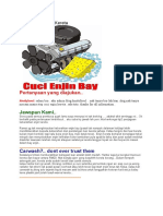 Cuci Enjin