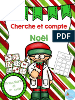 Cherche Et Compte Noel