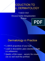 Clinical Intro To Dermatology