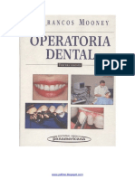 Operatoria Dental, Barrancos Mooney