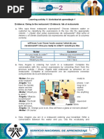 2. Going to the Restaurant