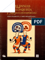 Las Danzas de Conquista I, México Contemporáneo