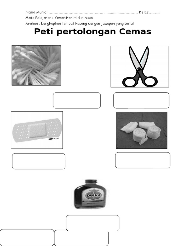 Peti Kecemasan Pdf
