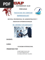 Monografia de Economia.