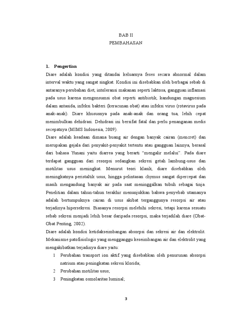 Materi | PDF | Kesehatan Holistik