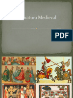 Literatura medieval: características y géneros clave
