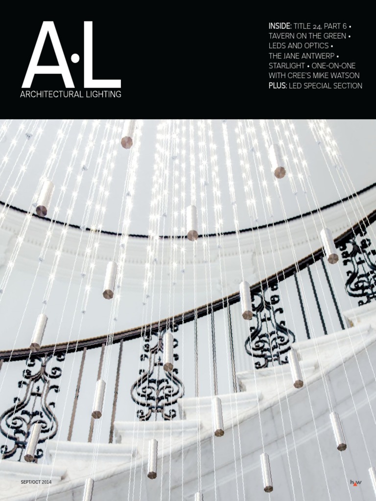 Architectural Lighting 20140910 | PDF | Lighting | Light Emitting Diode