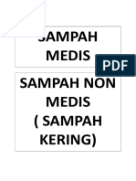 Sampah Medis