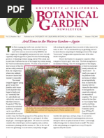 Download Summer-Fall 2008 Botanical Garden University of California Berkeley Newsletter  by Botanical Garden University of California Berkeley  SN35132405 doc pdf