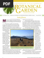 Download Summer-Fall 2009 Botanical Garden University of California Berkeley Newsletter  by Botanical Garden University of California Berkeley  SN35132527 doc pdf