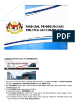 Manual Penggunaan PKLSMB Berkomputer - 26mei