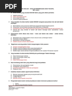 Contoh Soalan TBE SET 4 PDF