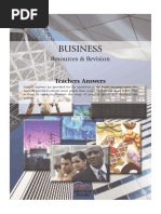 233 BusinessR&RAnswers