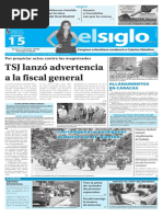 Edicion Impresa El Siglo 15-06-2017