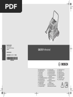Dtect 120 Professional | PDF