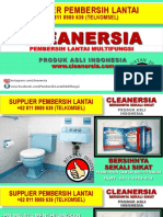 Cairan Pembersih Keramik Toilet, 0811-8989-639 (Telkomsel)