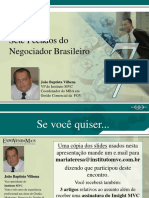 7 pecados do negociador.ppt