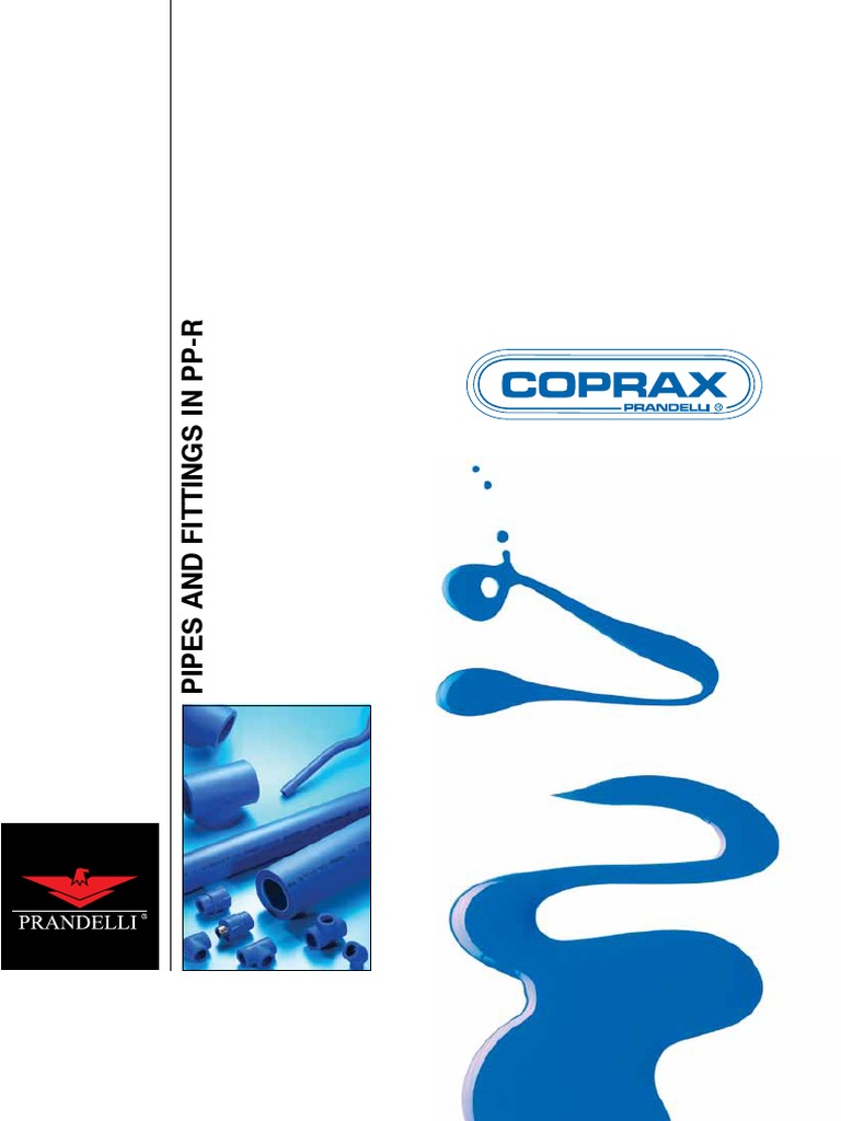 Guida Coprax Eng 2015 Light | PDF | Pipe (Fluid Conveyance) | Thermal ...
