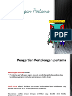 Bab i Pertolongan Pertama