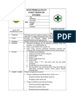 Sop Persalinan Postterm Di Poned