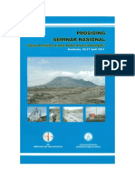 1.0 Kulaih 1 Utama Pendekatan Agrogeologi Dalam Pemulian Lahan Pertanian Pasca Erupsi Merapi PDF