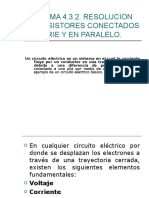 Circuito Serie Paralelo de Fisica 2