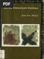 【中古】 The Birth to Presence/STANFORD UNIV PR/Jean-Luc Nancy The Birth to Presence (Meridian: Crossing Aesthetics): Nancy
