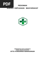 Download Pedoman Survey Kepuasan by Monita Karunia SN351339731 doc pdf