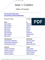 Volume 1 Conifers Trees PDF
