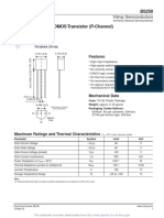 Features: Vishay Semiconductors