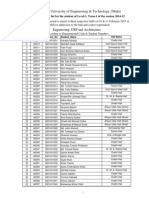 Hall Distribution 2014-15