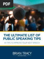 Download 44 Public Speaking Tips by Jose Maria Geda SN351343344 doc pdf