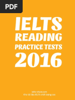 Download IELTS Reading Practice Tests 2016 by TienTran SN351346521 doc pdf