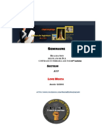 Réalisation Des Plans de BA (Ferraillage & Coffrage)