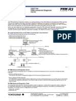 General Specifications: SSS7740 PRM Advanced Diagnosis Server