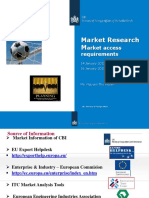 14h05 Market Research Market Access - Engineering 2014