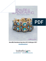 Catalogue 2017 Beautiful Beadweaving Isabella Lam
