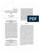 Aufderheide, A., Rivera, M. - Chemical Dietary Reconstruction Chinchorro (1995)