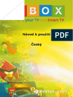 FBOX Manual CZ v2